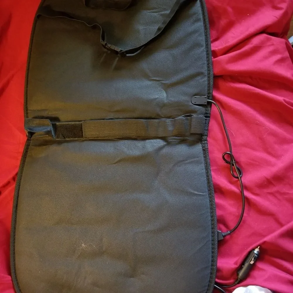 BIG HIPPO 12v heated car seat - Picture 3 of 3